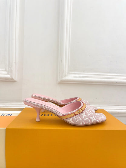 Louis Vuitton 6Am Mule