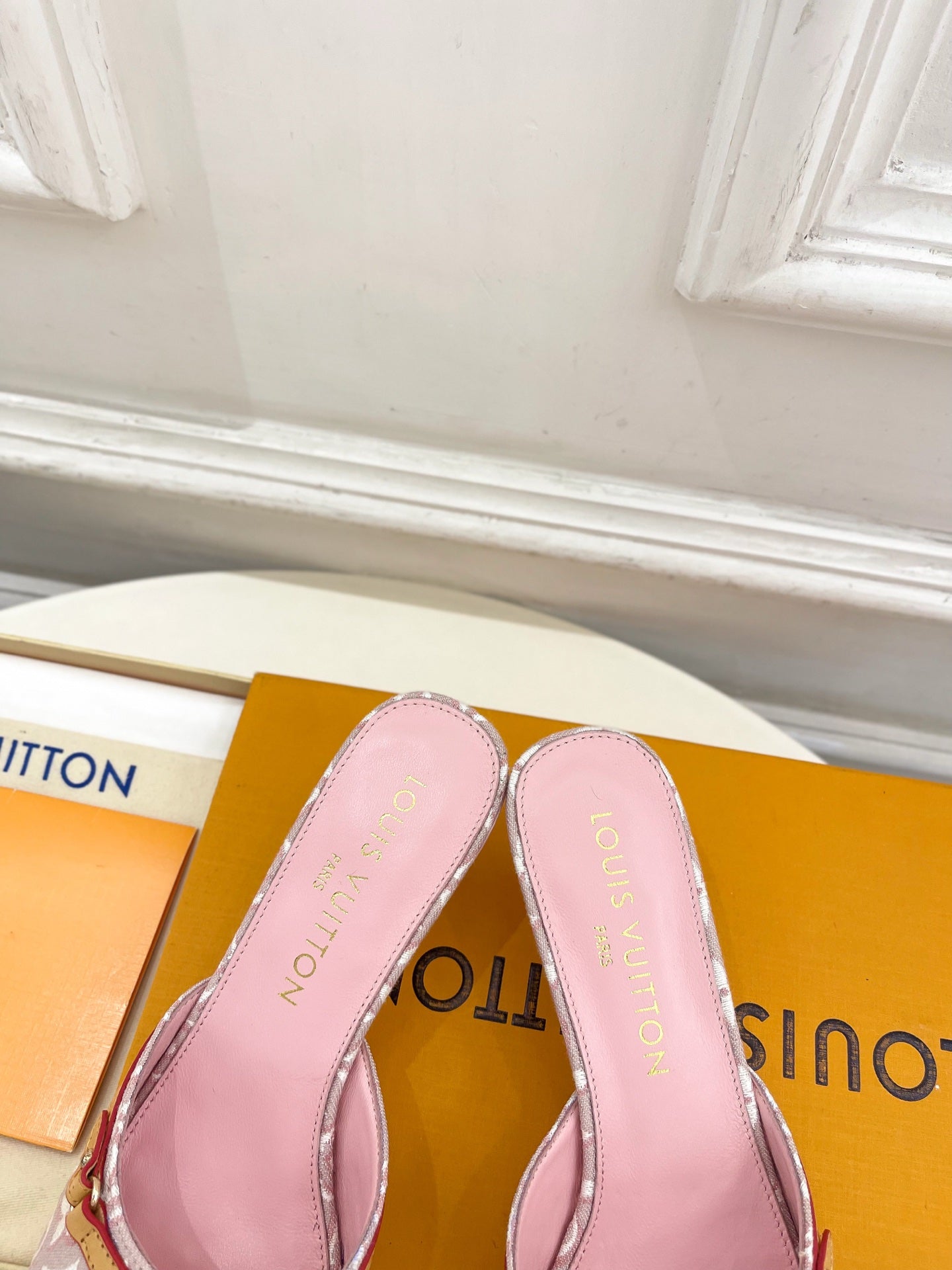 Louis Vuitton 6Am Mule