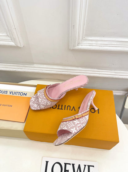Louis Vuitton 6Am Mule