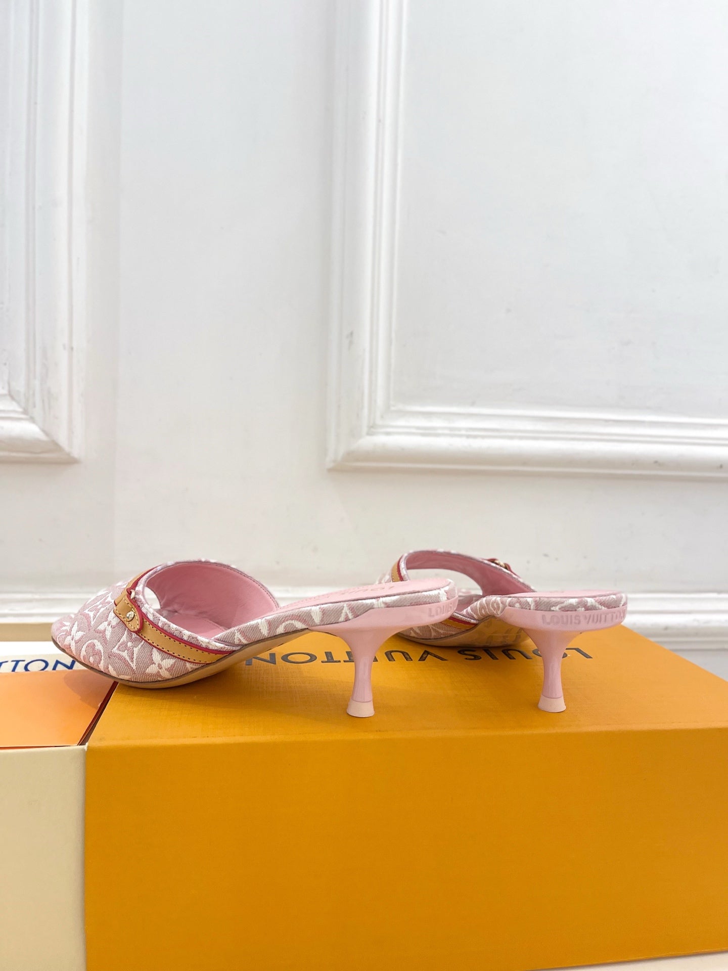 Louis Vuitton 6Am Mule