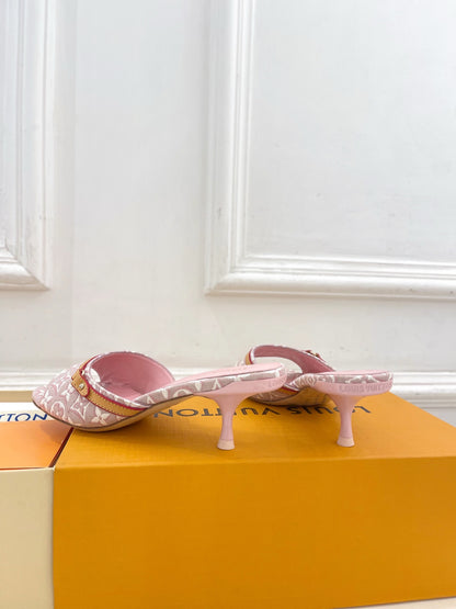 Louis Vuitton 6Am Mule
