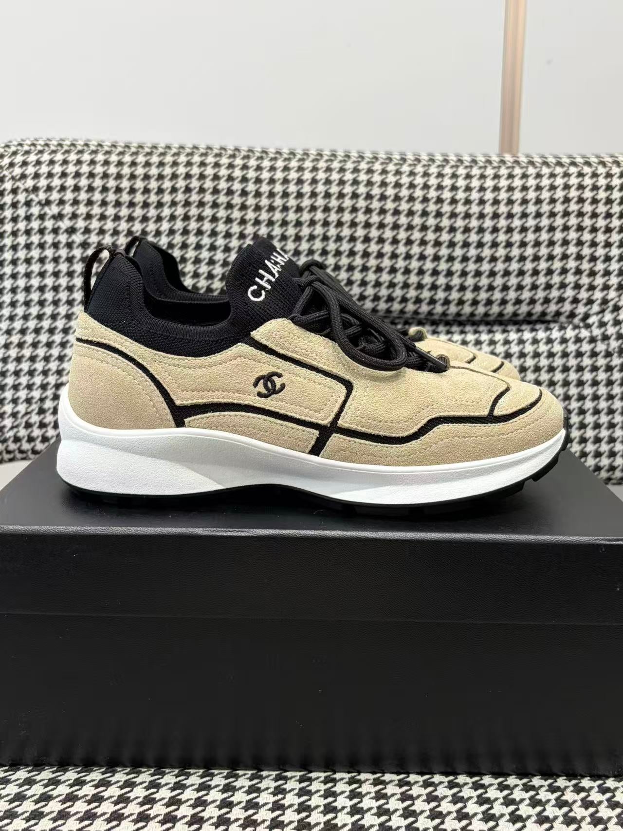 Chanel Sneakers