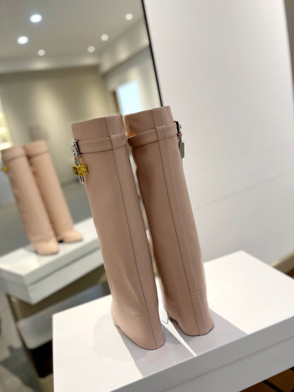 Givenchy Shark Lock Boots