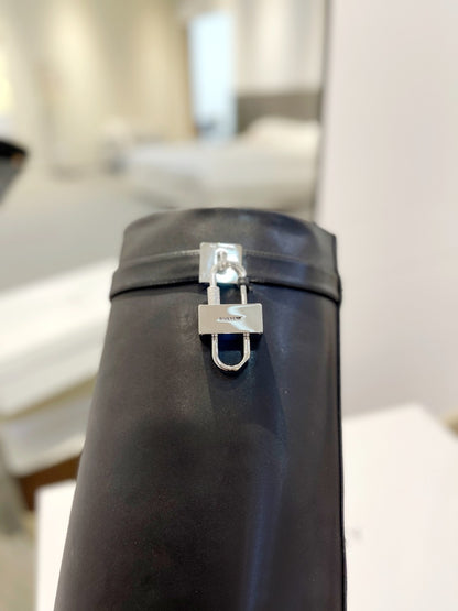 Givenchy Shark Lock Boots