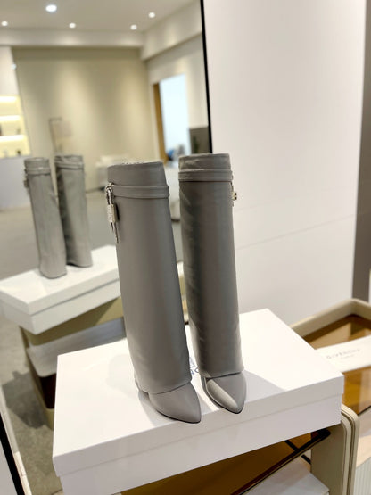 Givenchy Shark Lock Boots