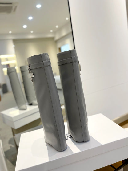 Givenchy Shark Lock Boots