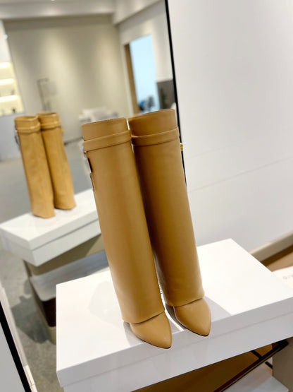 Givenchy Shark Lock Boots