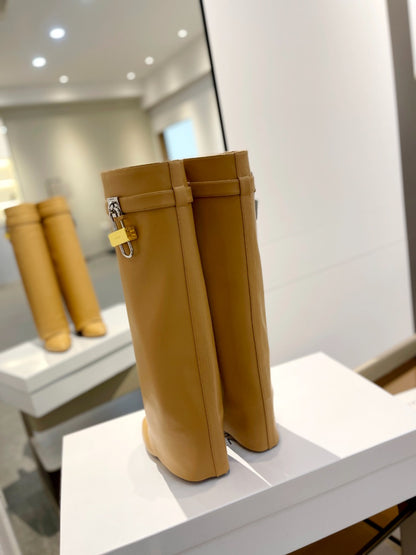 Givenchy Shark Lock Boots