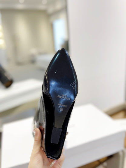 Givenchy Shark Lock Boots