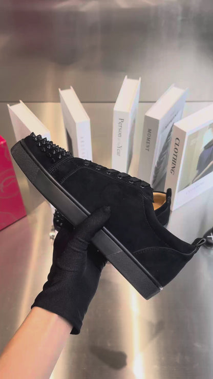 Christian Louboutin Louis Junior Spikes
