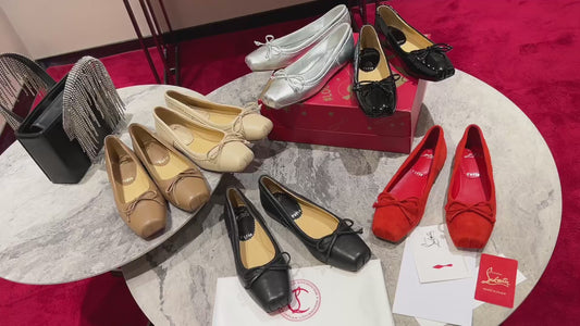 Christian Louboutin Mamadrague Ballet Flats