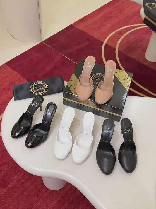 Christian Louboutin Dolly Mule