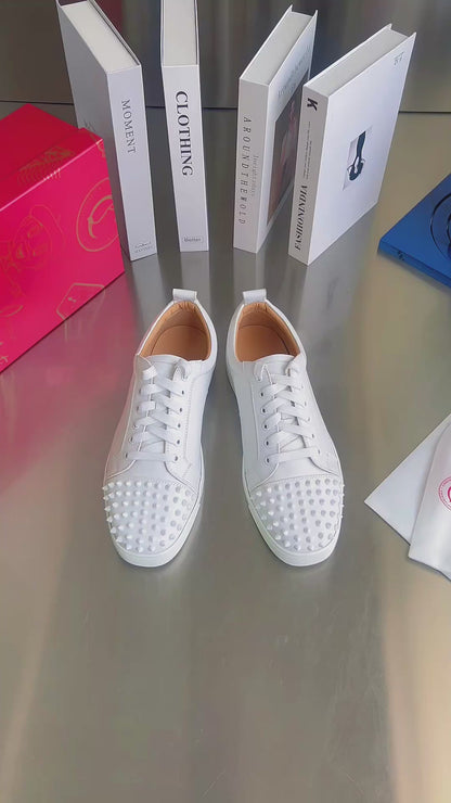 Christian Louboutin Louis Junior Spikes