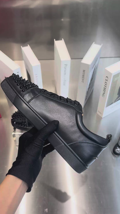 Christian Louboutin Louis Junior Spikes