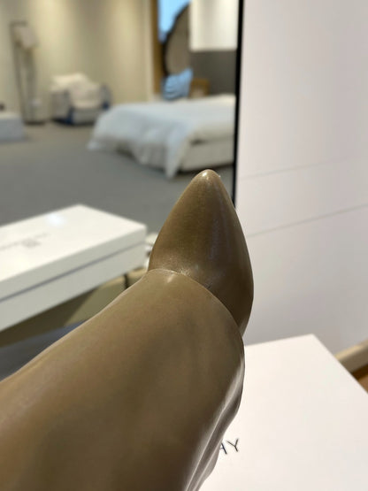 Givenchy Shark Lock Boots