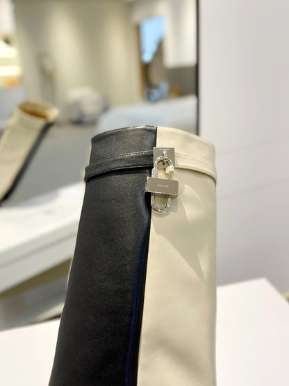 Givenchy Shark Lock Boots