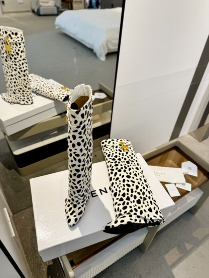 Givenchy Shark Lock Boots