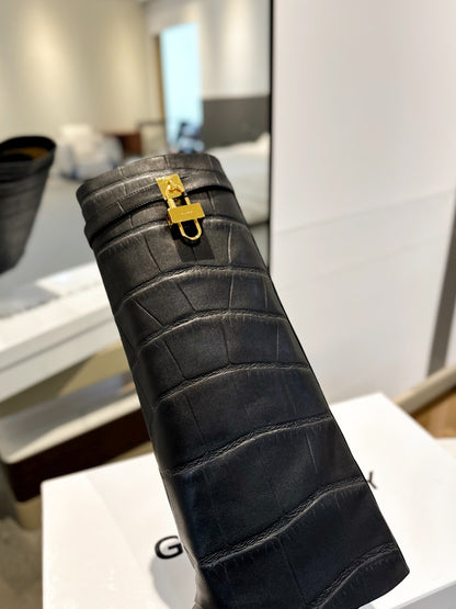 Givenchy Shark Lock Boots