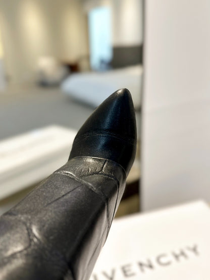 Givenchy Shark Lock Boots