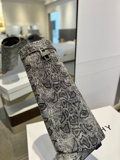 Givenchy Shark Lock Boots