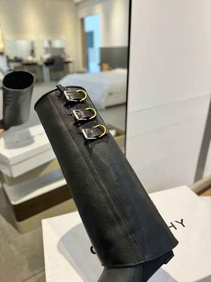 Givenchy Shark Lock Boots
