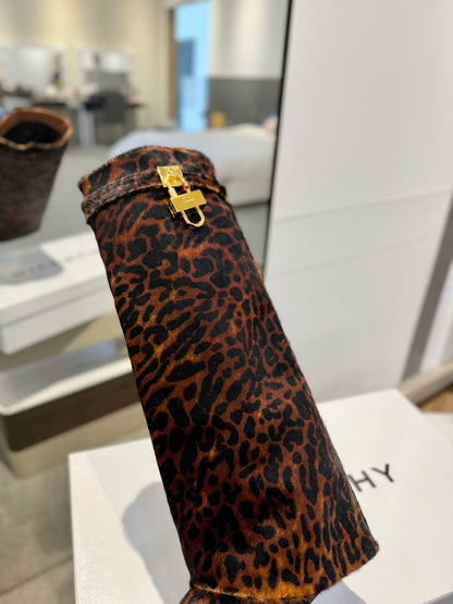 Givenchy Shark Lock Boots